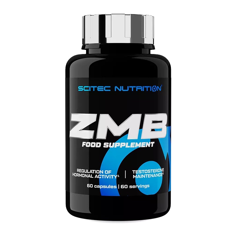 Buy Scitec Nutrition ZMB6 60 capsules 30 servings in Dubai, Abu Dhabi ...