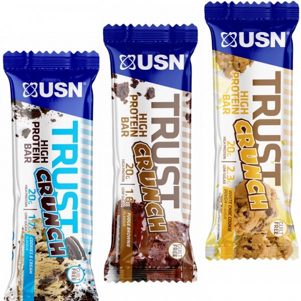 USN Trust Crunch Protein Bars Dubai, Al Ain, UAE