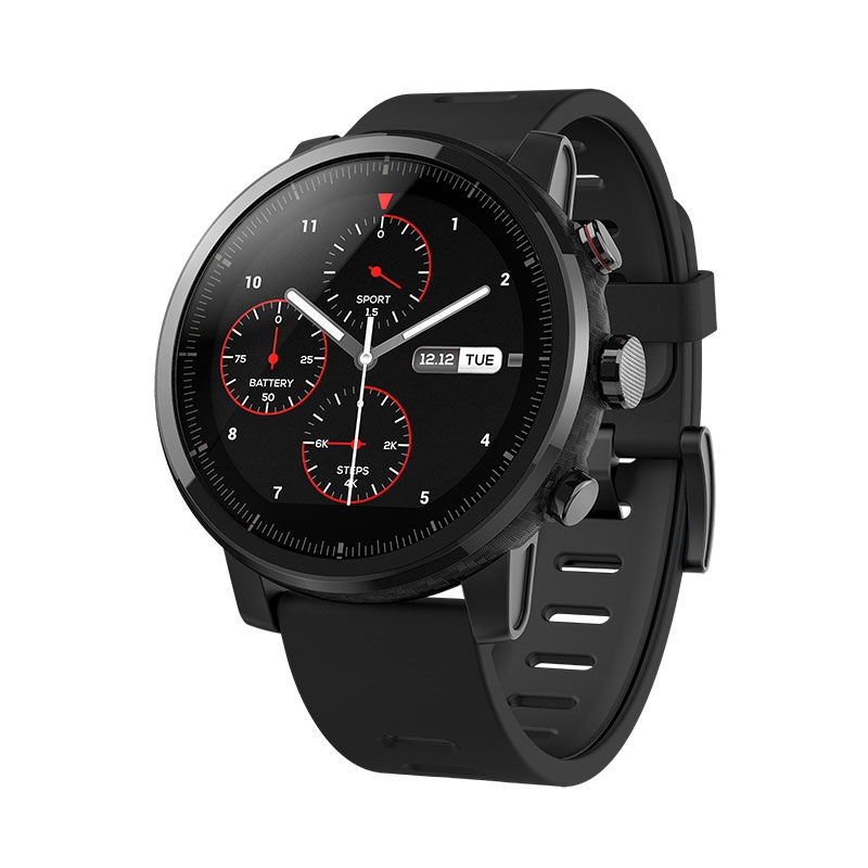 mi amazfit pace smartwatch