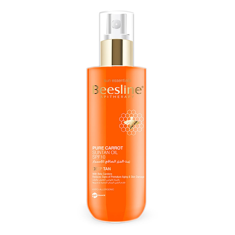 Tanning Lotion With Carrot Oil at Lynn Lo blog