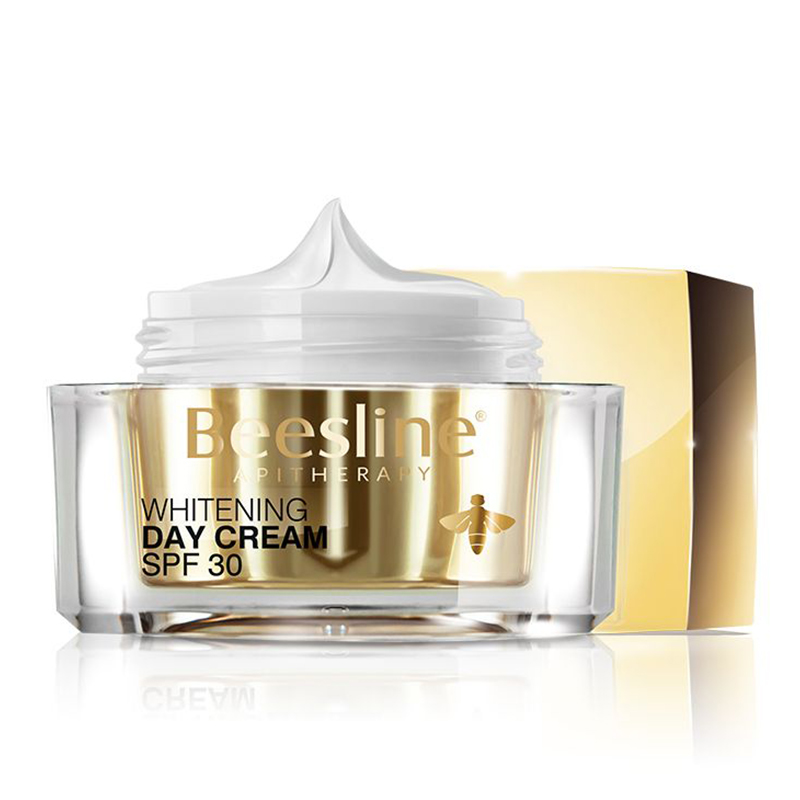 beesline whitening day cream spf 30