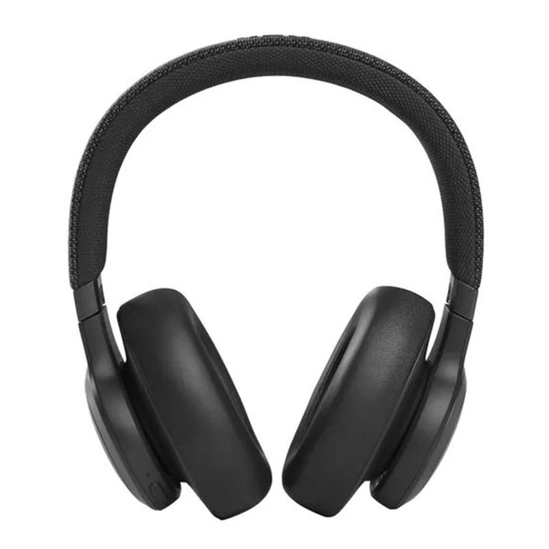 Buy JBL Live 660 NC Wireless Over Ear NC Headphone Black in Dubai