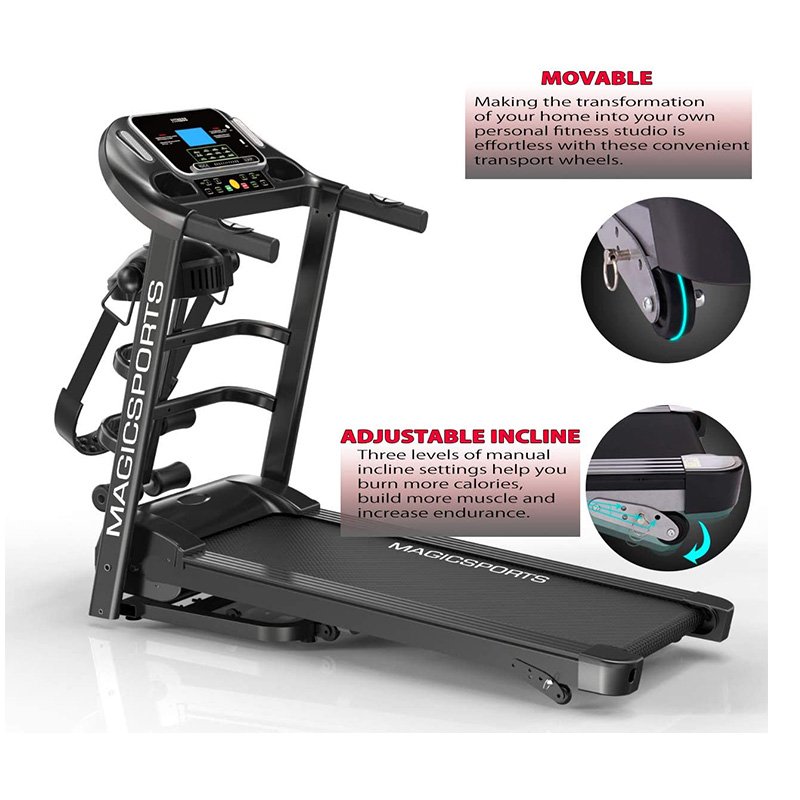 Buy Skyland Magic Treadmill in Dubai, Abu Dhabi, Sharjah, UAE