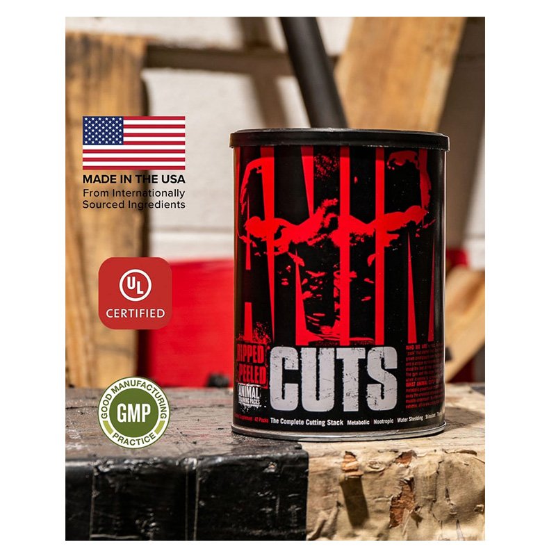 Buy Universal Animal Cuts 42 Packs in Dubai, Abu Dhabi, Sharjah, UAE