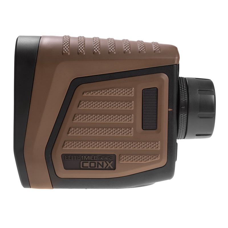 Bushnell Range Finder 7X26 Elite 1 Mile Con-X Brown | Bushnell ...