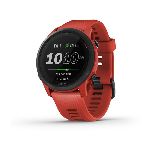 Garmin Forerunner 745 Magma Red
