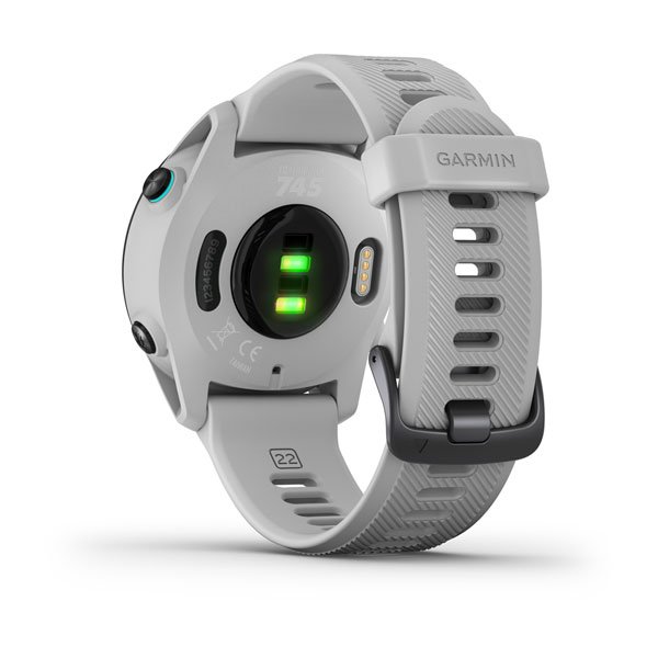 Garmin Forerunner 745 Whitestone