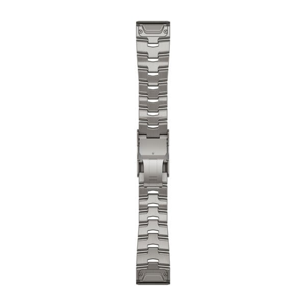 Garmin QuickFit 26 Watch Bands Vented Titanium Bracelet