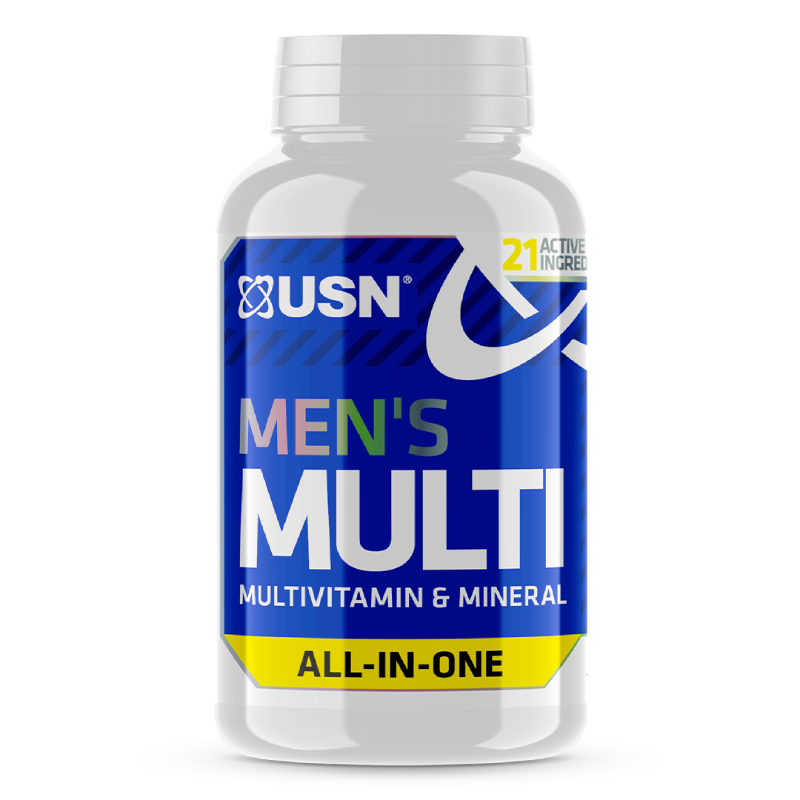 USN Multi Vitamins For Men 90 Caps