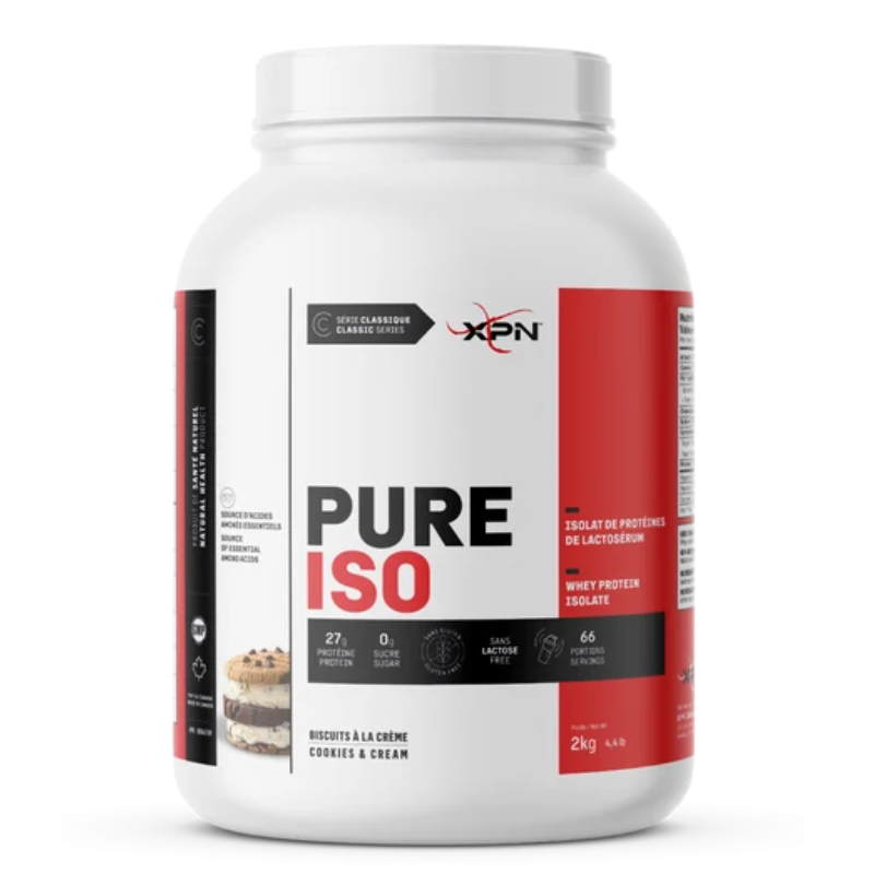 XPN Classic Series Pure ISO 2kg - Cookies N Cream