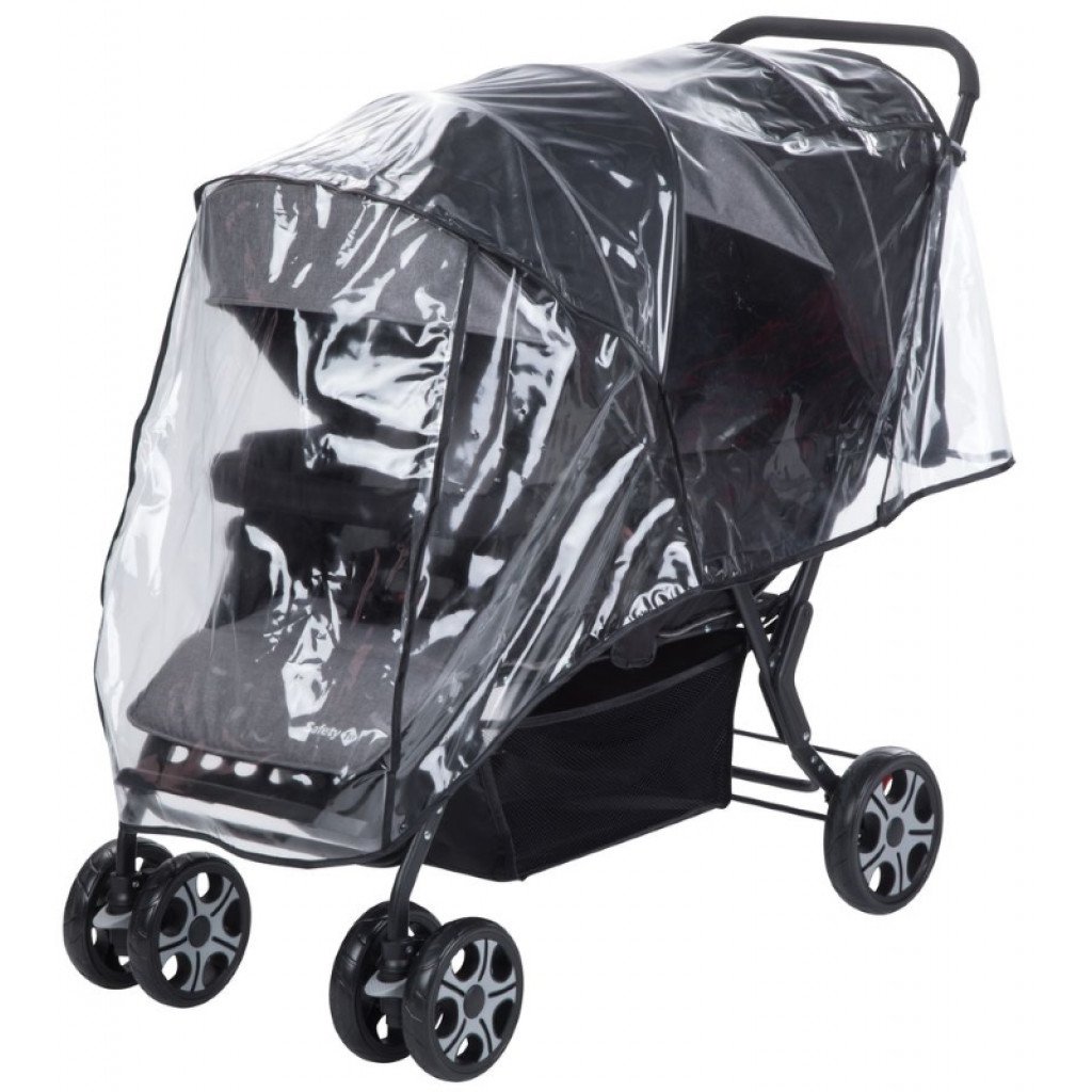  Safety 1st Tandem Teamy Stroller Black Chic, 1151666000