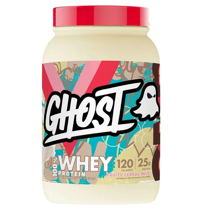 Ghost Whey Protein 2 lbs - Fruity Cereal Milk