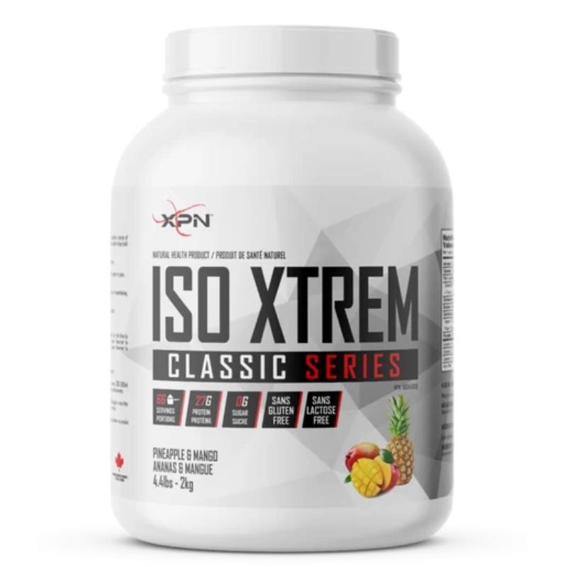 XPN Classic Series Pure ISO 2kg - Pineapple N Mango