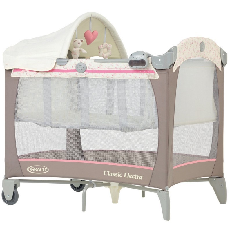 Graco Playpen Classic Electra - Posie