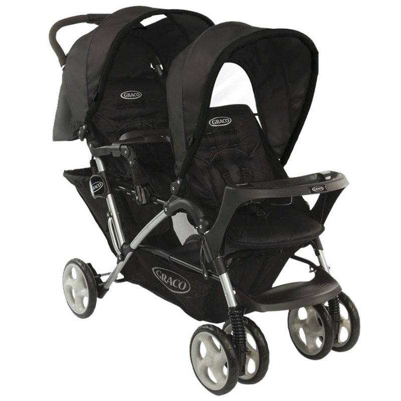Graco Stadium Duo Stroller - Sport Luxe