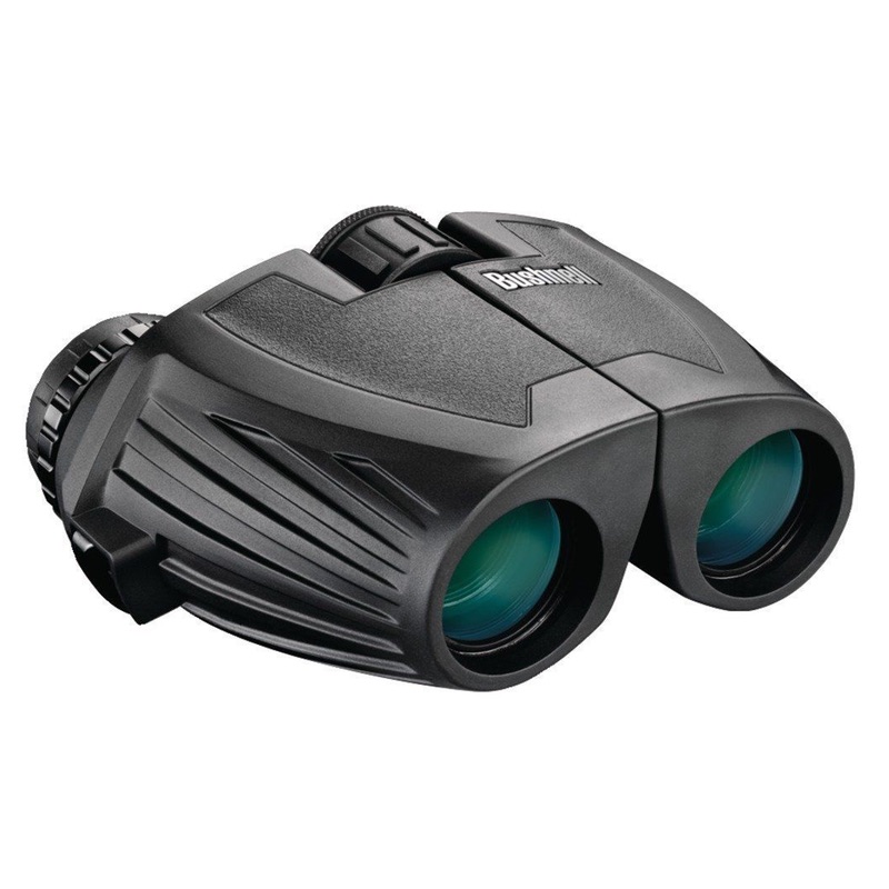 Bushnell Binocular 10X26 Legend UHD & Rain guard (190126)