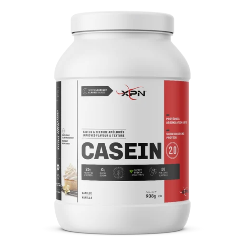 XPN Classic Series Casein-X 908 G - Vanilla