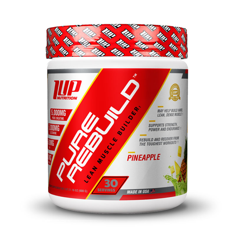 1UP Pure Rebuild 360g Powder