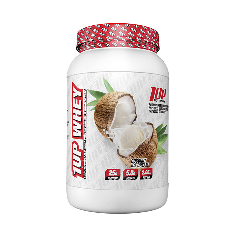 1UP Whey 2.06 Lbs