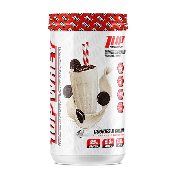 1UP Whey 2.06 Lbs