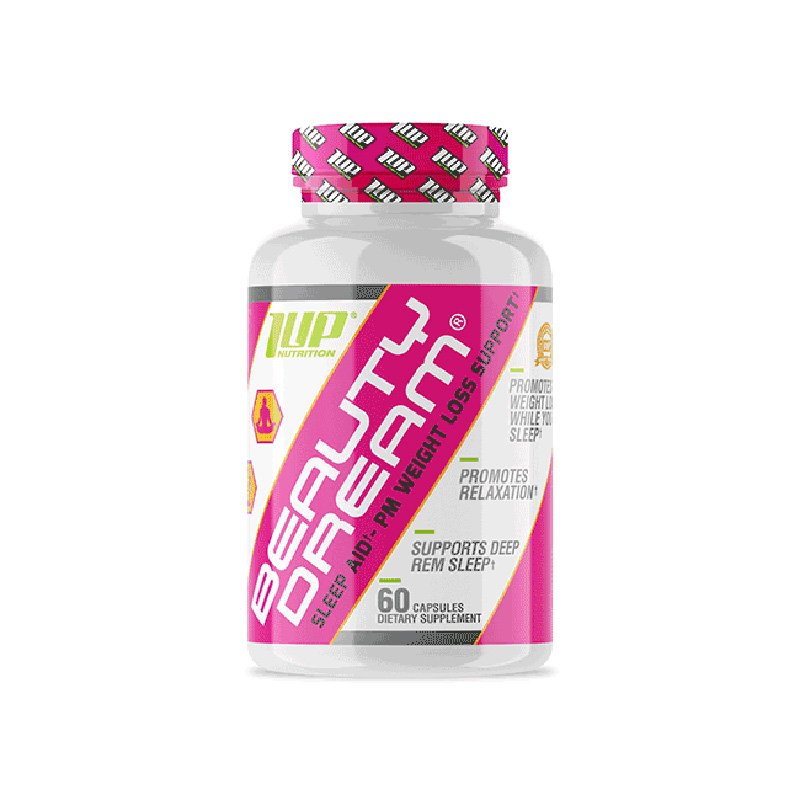1Up Nutrition Beauty Dream PM Burner