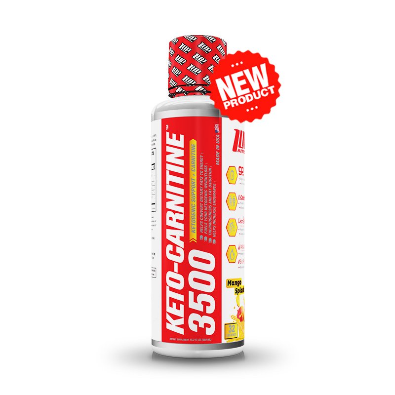 1Up Nutrition Keto Carnitine 3500
