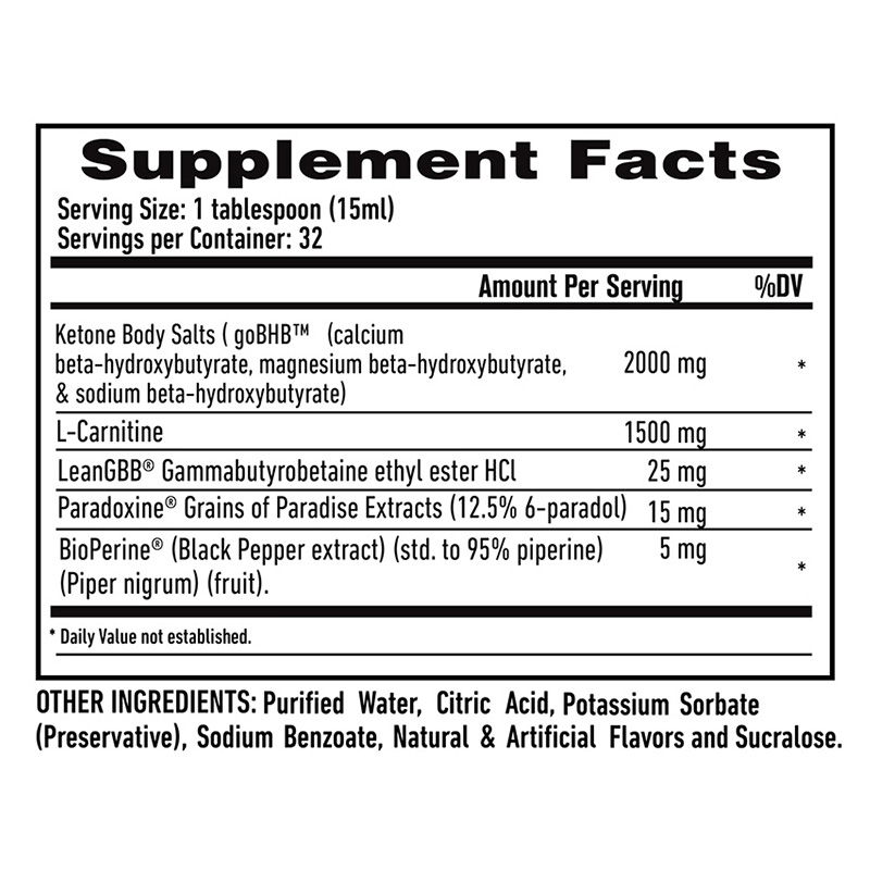 1Up Nutrition Keto Carnitine 3500 Best Price in UAE