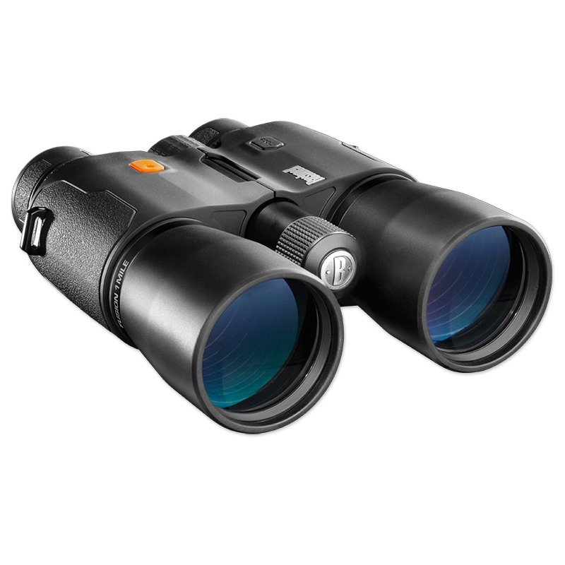 Bushnell Binocular With Range Finder Fusion 1 Mile Arc 10X42 (202310)
