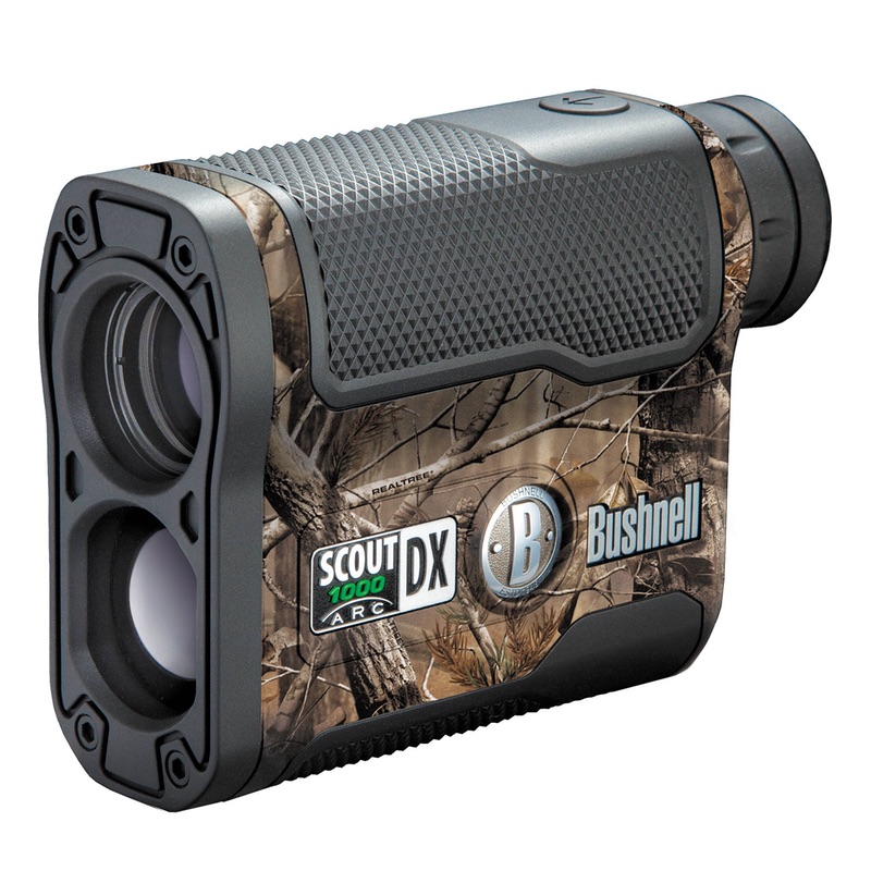 Bushnell Range Finder Scout DX 1000 Arc Camo (202356)
