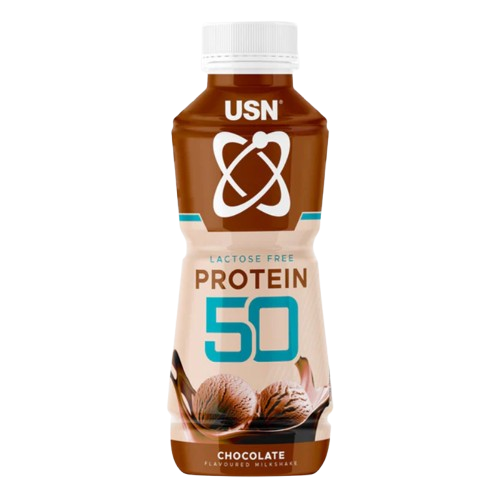 USN Trust Protein Fuel 50 500 ml 6 Pcs in Box - Chocolate