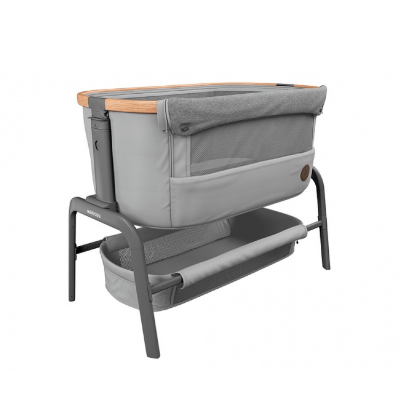 Maxi Cosi Iora Co-Sleeper Essential Grey- 2106050110