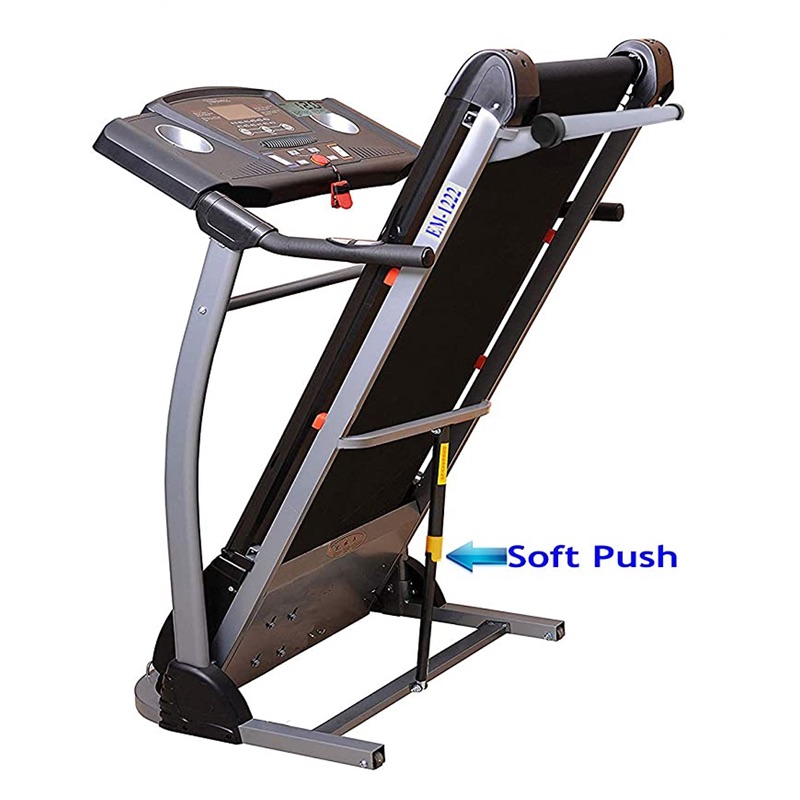 Home Use Basic Treadmill 2 hp, Foldable Max 110 kg, EM 1222
