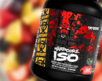 MUTANT Nutrition - Hyjiya Store