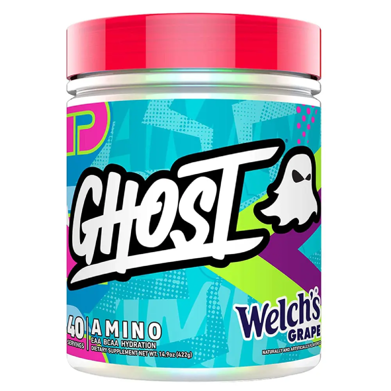 Ghost Amino 40 Servings - Welchs Grape