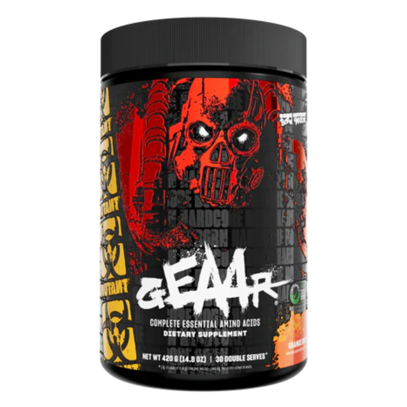 Mutant Geaar 420 G - Orange Rush