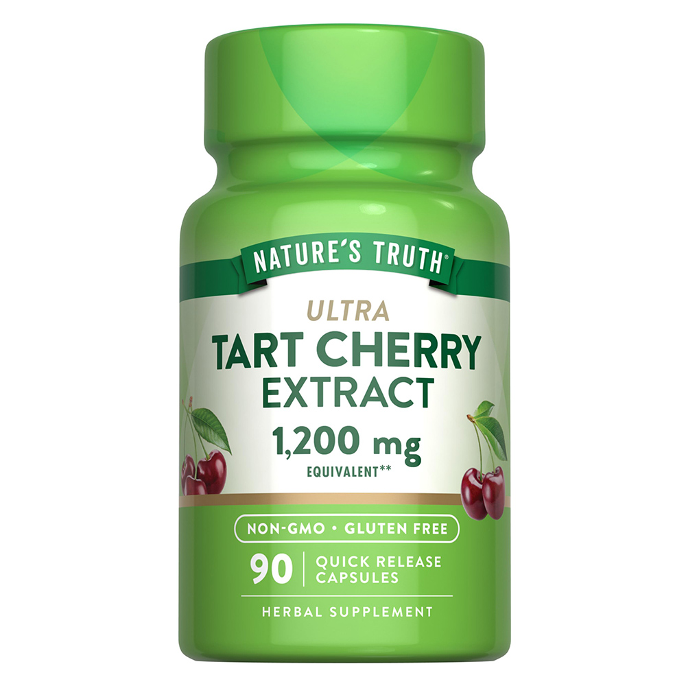 Natures Truth Tart Cherry 90 Caps