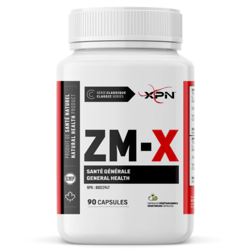 XPN ZM-X 90 Capsules