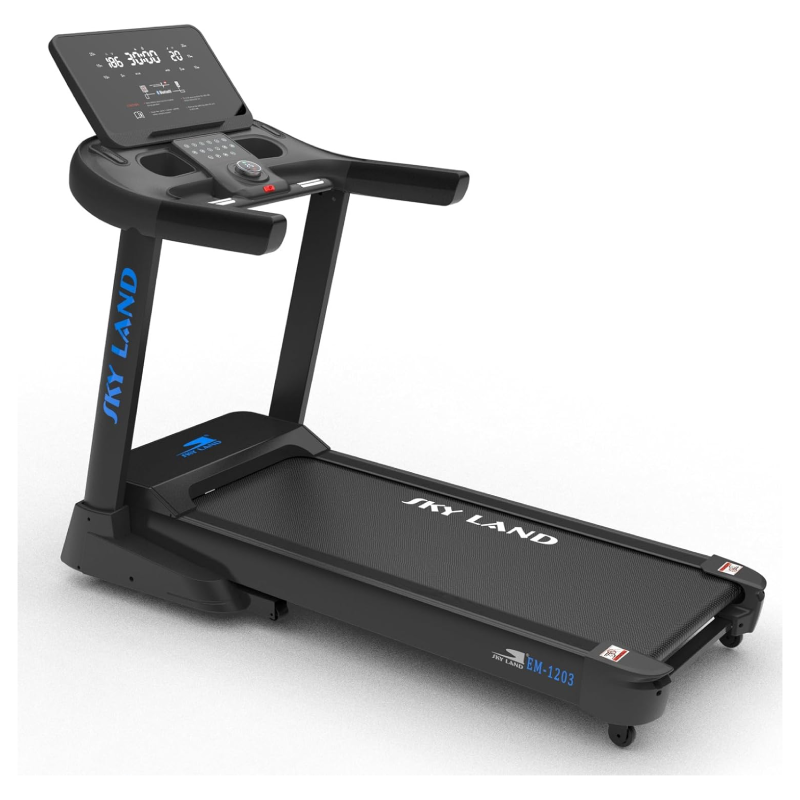 Sky Land 7 HP Peak AC Motor Foldable Treadmill