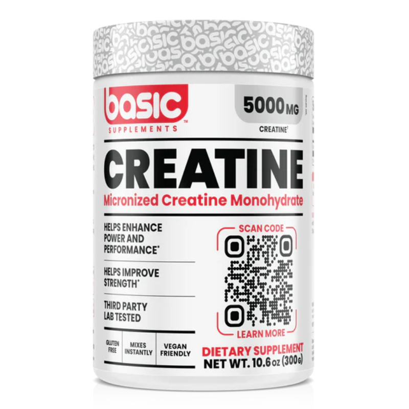 Basic Supplements Creatine 300 G