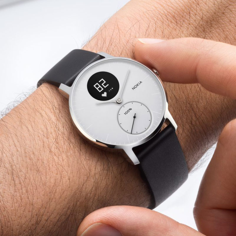 nokia steel hr watch saudi price