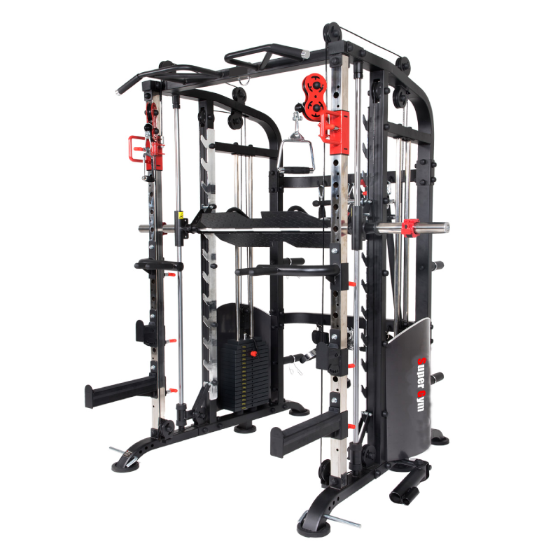 Super Gym - MFT20 Multi-Functional Smith Trainer Machine