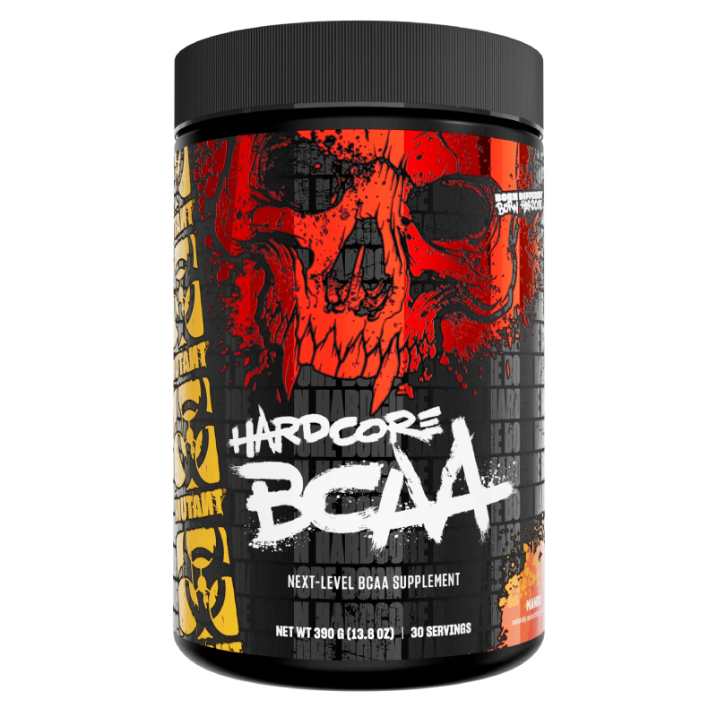 Mutant Hardcore BCAA 390 G - Mango