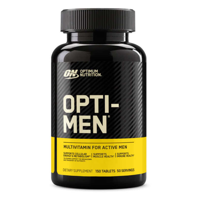 Optimum Nutrition Opti Men 150 Tablets