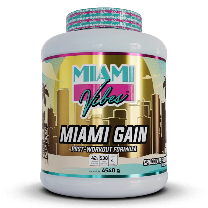 Miami Vibes Miami Gain 4540 G - Cookies N Dream