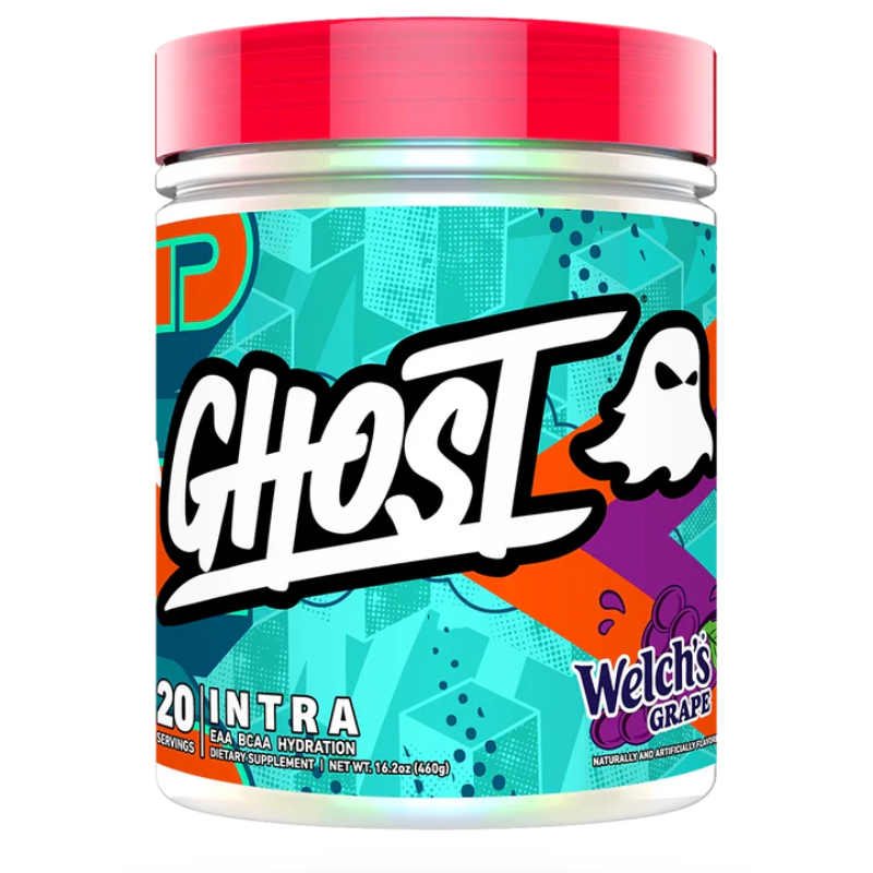 Ghost Intra Workout 430 G - Welchs Grape