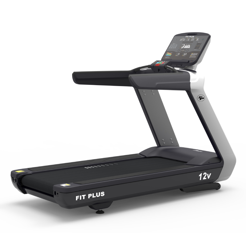 Fit Plus 12V Commercial Treadmill