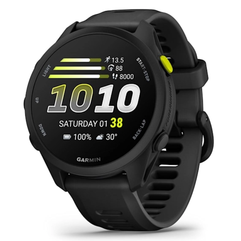 Garmin Forerunner 70 Black Band Watch