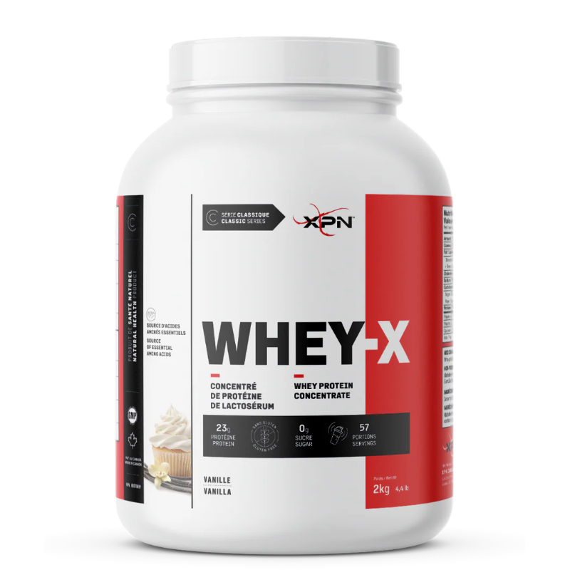 XPN Whey-X 4.4 lbs - Vanilla