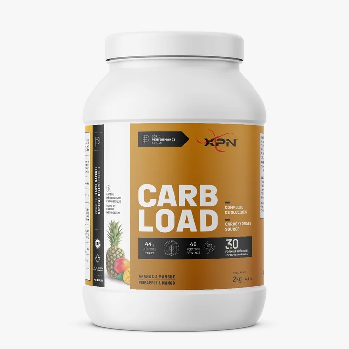 XPN Carb Load 2 Kg - Punch Carbohydrates