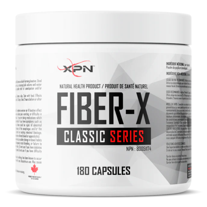 XPN Fibres X 180 Caps